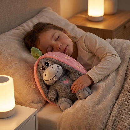 Peluche Musicale Respirante