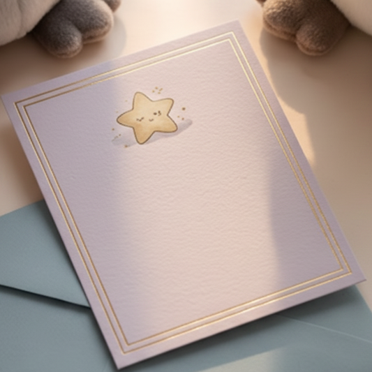 Carte de Vœux Personnalisée 💌